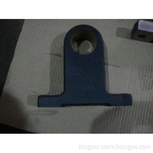 Professional Precision CNC Machining Steel / Ductile Cast I